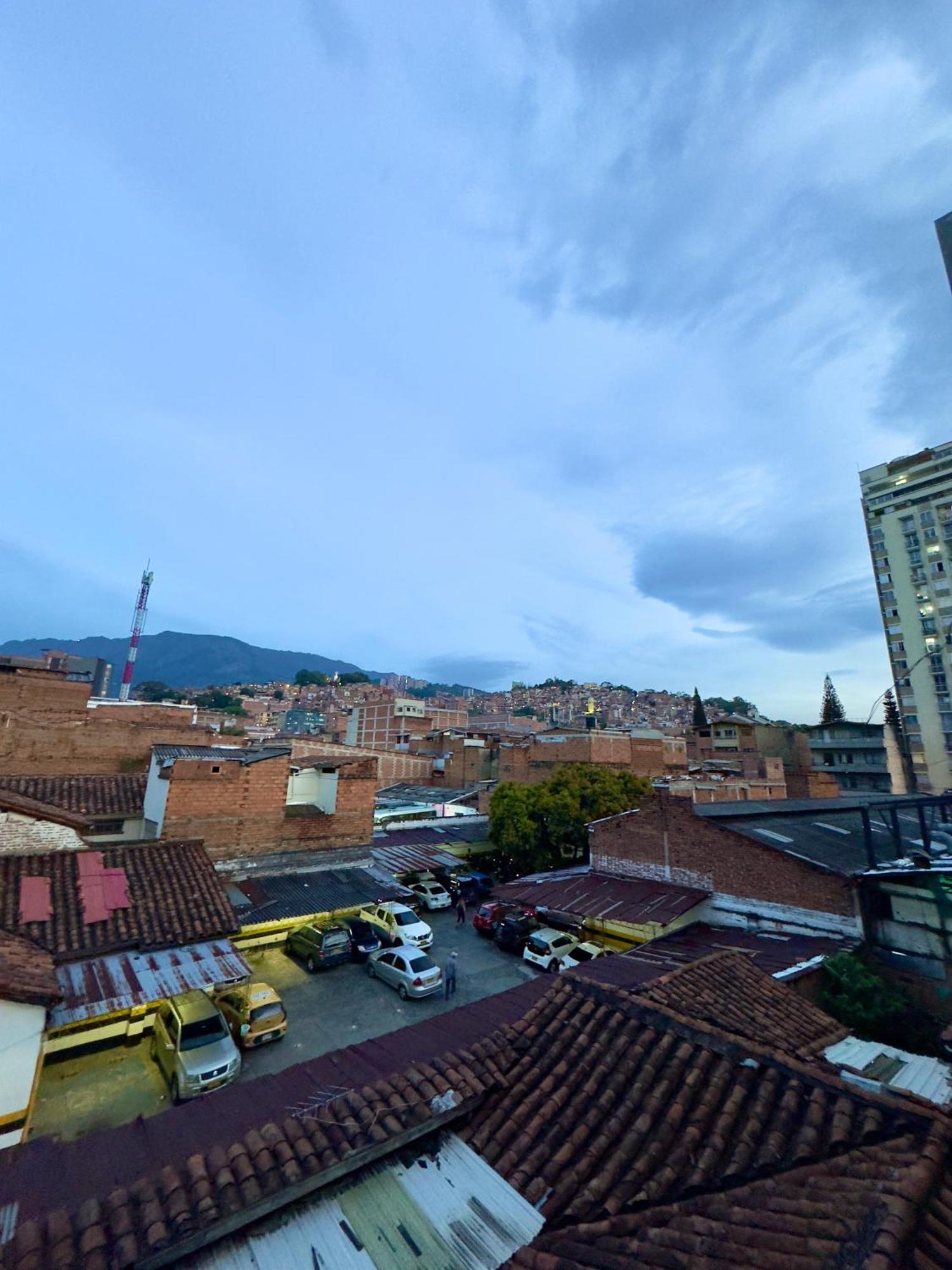 Hotel Select Medellín Exterior foto